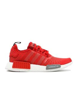ADIDAS: Красные кроссовки 
