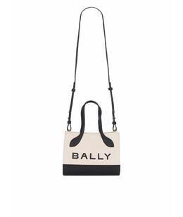 BALLY: Чёрная сумка 