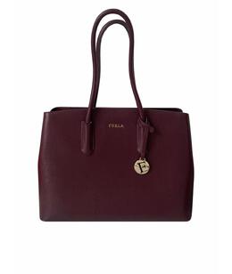 FURLA: Фиолетовая сумка 