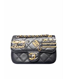 CHANEL: Сумка 