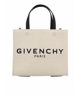 GIVENCHY: Сумка с принтом 