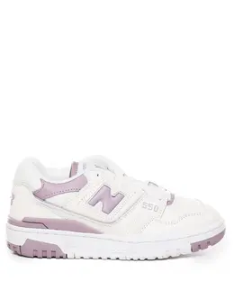 New Balance: Многоцветные кроссовки  550