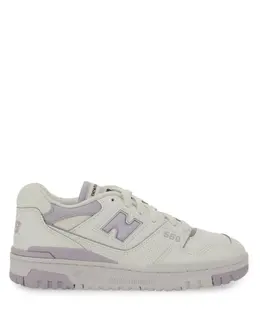 New Balance: Многоцветные кроссовки  550