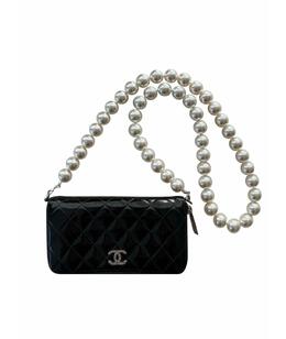 CHANEL: Клатч 