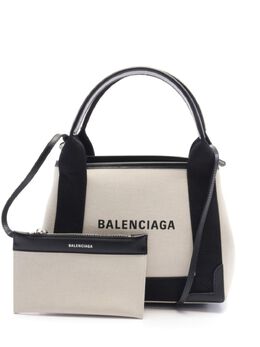 Balenciaga Pre-Owned: Белая сумка 