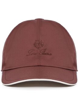 Loro Piana: Красная кепка 