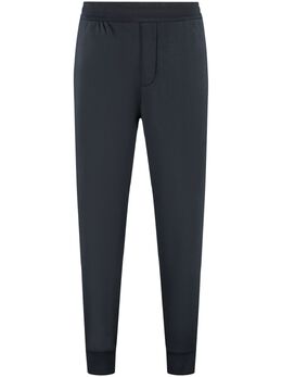 Emporio Armani: Голубые брюки 