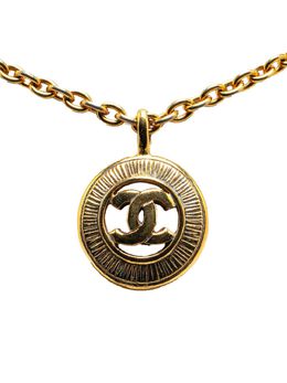 CHANEL Pre-Owned: Подвеска 