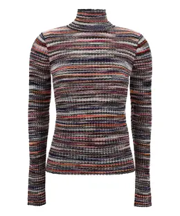 Missoni: Многоцветный свитер 