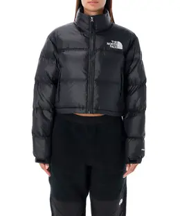 The North Face: Короткая куртка  Nuptse