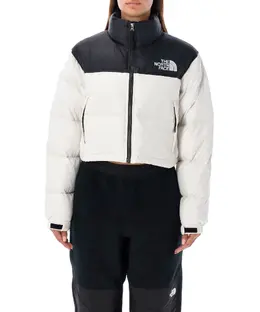 The North Face: Короткая куртка  Nuptse