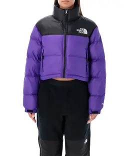 The North Face: Короткая куртка  Nuptse