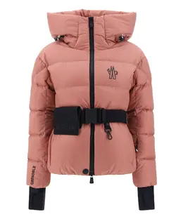 Moncler Grenoble: Куртка с капюшоном 