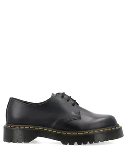 Dr. Martens: Жёлтые туфли  1461