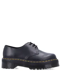 Dr. Martens: Чёрные туфли  1461