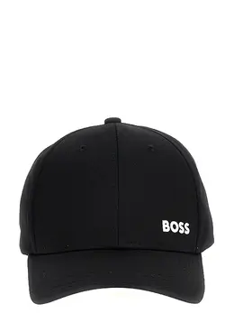 Hugo Boss: Чёрная кепка 