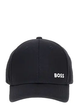 Hugo Boss: Голубая кепка 