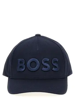 Hugo Boss: Голубая кепка 