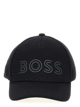 Hugo Boss: Голубая кепка 