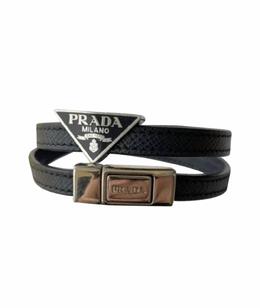 PRADA: Браслет 