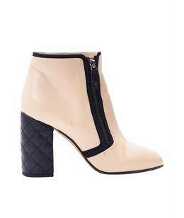 CHANEL: Ботинки 