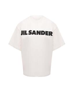 JIL SANDER: Хлопковая футболка 