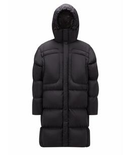 MONCLER: Пуховик 