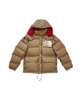 GUCCI: Пуховик 