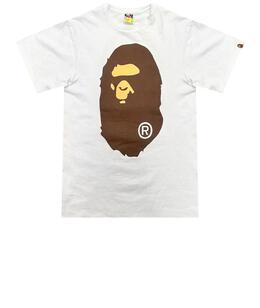 A BATHING APE: Футболка 