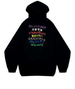 BALENCIAGA: Толстовка 