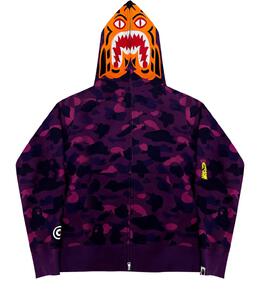 A BATHING APE: Толстовка 