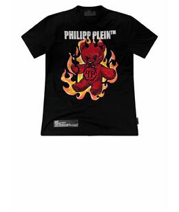 PHILIPP PLEIN: Футболка 