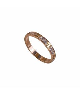 CARTIER: Кольцо 
