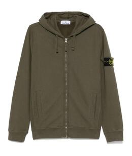 STONE ISLAND: Хлопковая толстовка 