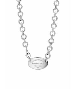 TIFFANY&CO: Колье 