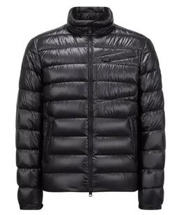 MONCLER: Пуховик 