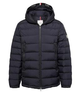 MONCLER: Пуховик 