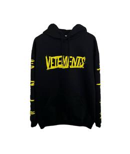 VETEMENTS: Хлопковая толстовка 