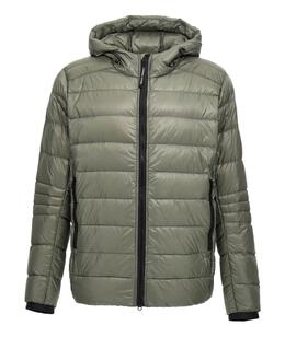 CANADA GOOSE: Пуховик с капюшоном 