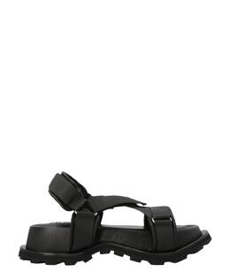 JIL SANDER: Сандалии 