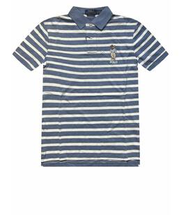 POLO RALPH LAUREN: Хлопковое поло 