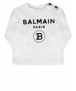 BALMAIN: Футболка 