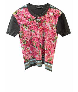 DOLCE&GABBANA: Футболка 