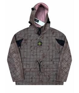 STONE ISLAND: Длинная куртка 