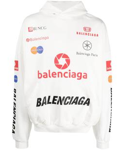 BALENCIAGA: Толстовка 