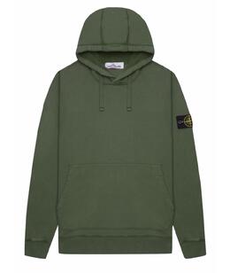 STONE ISLAND: Хлопковая толстовка 