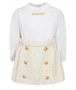 BALMAIN: Сарафан 