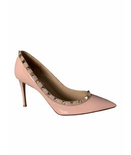 VALENTINO: Бежевые туфли 