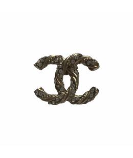 CHANEL: Серьги 