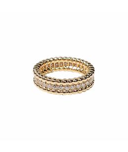 VAN CLEEF & ARPELS: Кольцо 